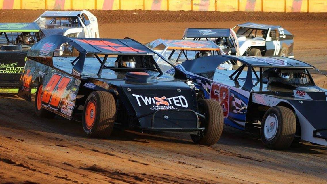 2018 Sunset Speedway Park Tentative Schedule Released