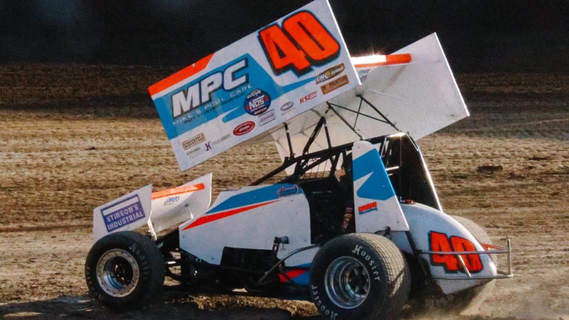 Back To Baton Rouge Raceway For The ASCS Hurricane Area Super Sprints