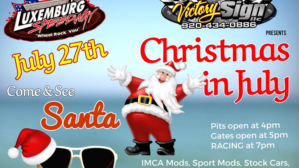 Christmas in July Presented by Victory Sign