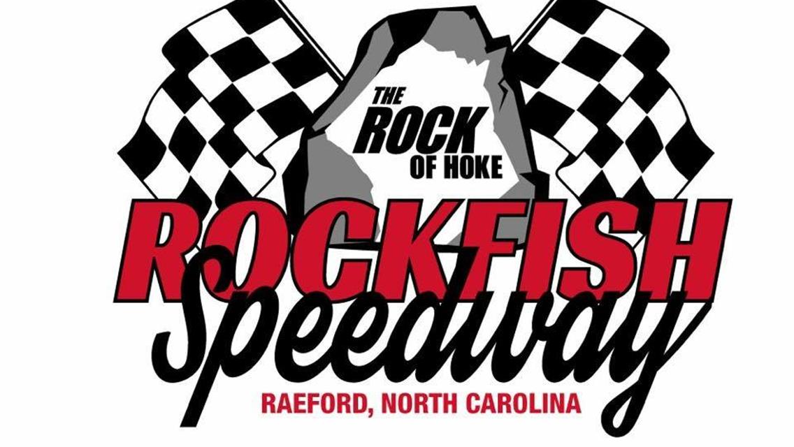 Weekly racing returns to Rockfish May 25