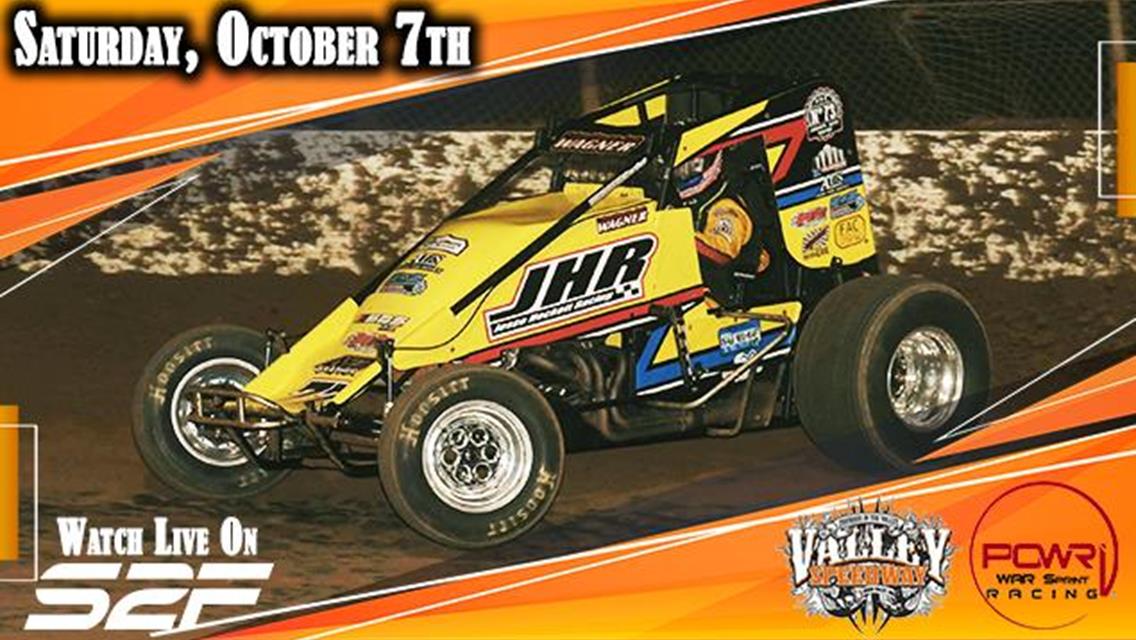 Drivers to Watch: King of Kansas City October 7th at Valley Speedway for POWRi WAR