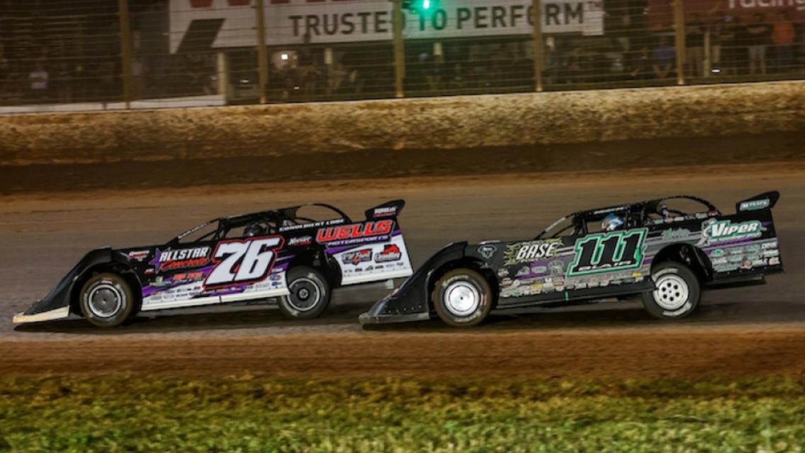 Dirt Track at Charlotte (Concord, NC) – XR Super Series – Colossal 100 – May 11th-14th, 2022. (Tyler Carr photo)