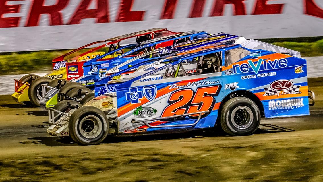 Drivers React: Short Track Super Series Shocks Modified Community with Elite™ Series
