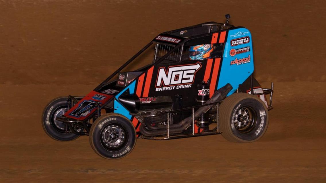 Stenhouse joins stacked Turkey Night field