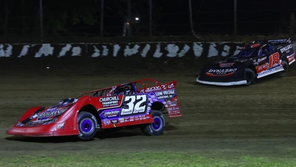 Sabraski &amp; Pierce Come Out on Top