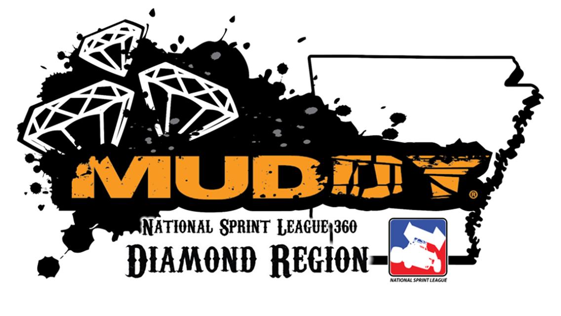 GoMuddy.com NSL 360 Diamond Region Set for Season Opener Saturday at I-30