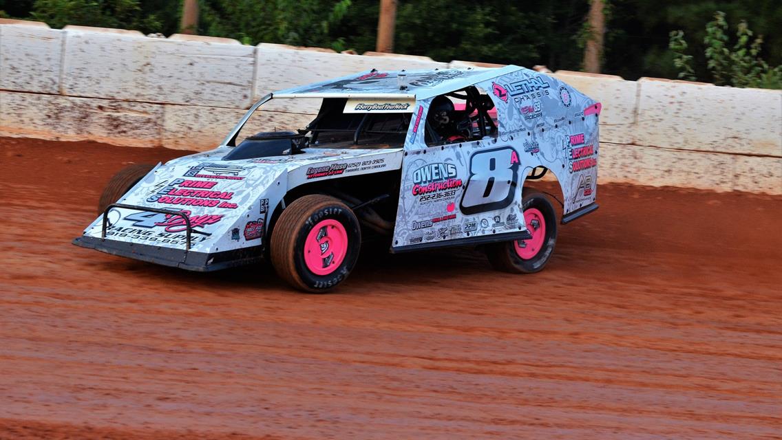 Halifax County Motor Speedway (Littleton, NC) – Modified Mafia Tour – August 12th, 2023. (RPD Photography)