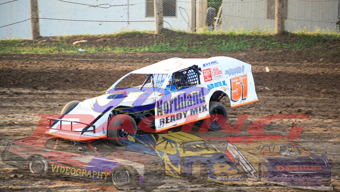 Meyer, Noll, Baker,Everhart, Raffurty Visit Victory Lane