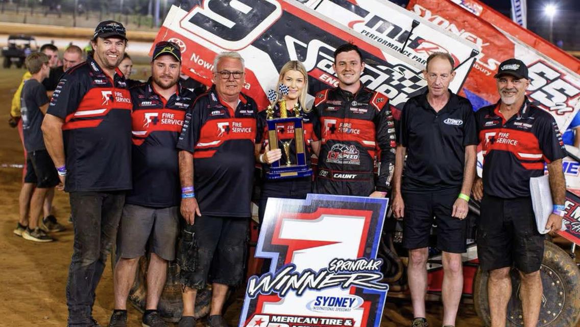 Remembering Steve Caunt