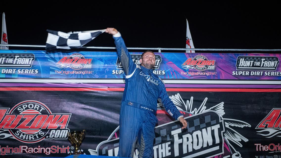 Camaron Marlar scores $15,000 payday in Lake Cumberland&#39;s Hardgrove Memorial