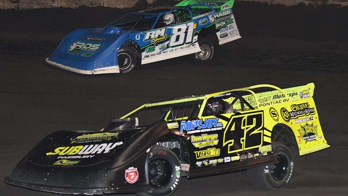 Sixth-place finish in FALS Frenzy at Fairbury