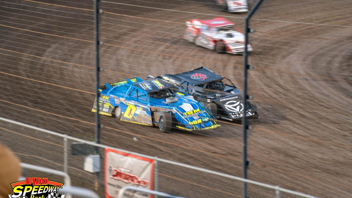 Jake O&#39;Neil tackles King of America at Lucas Oil Speedway