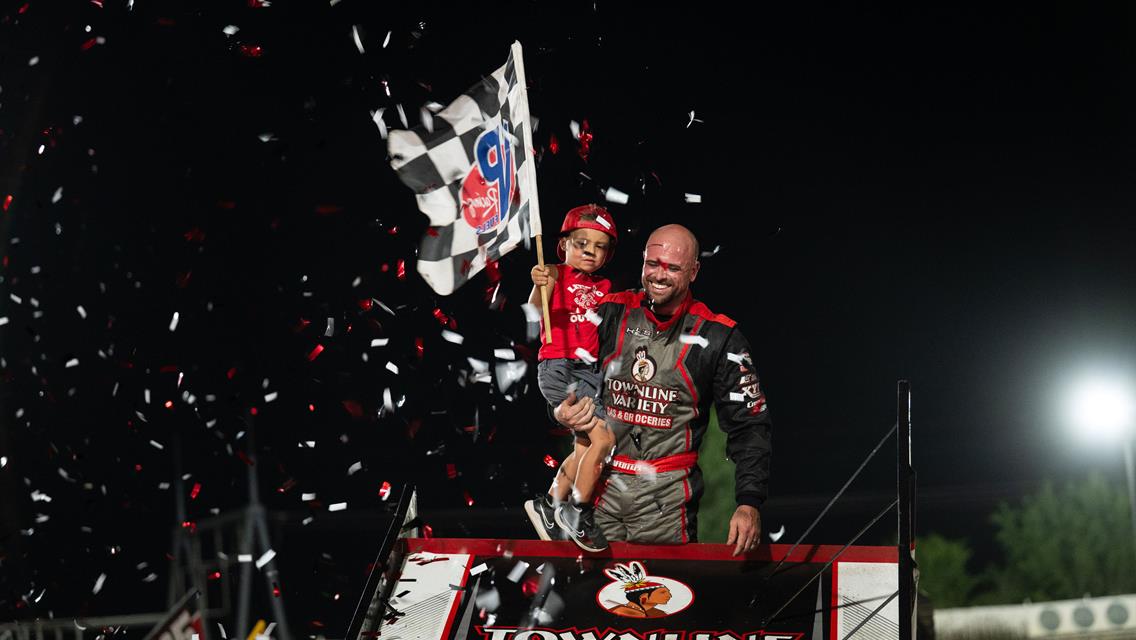 Hafertepe Jr. Earns Second-Straight Don Swope Classic Victory at Creek County