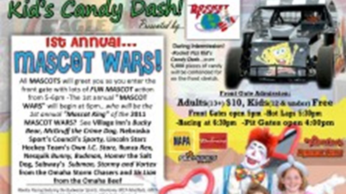 Sun Drop presents Jr Fan Club Night &amp; Mascot Wars!