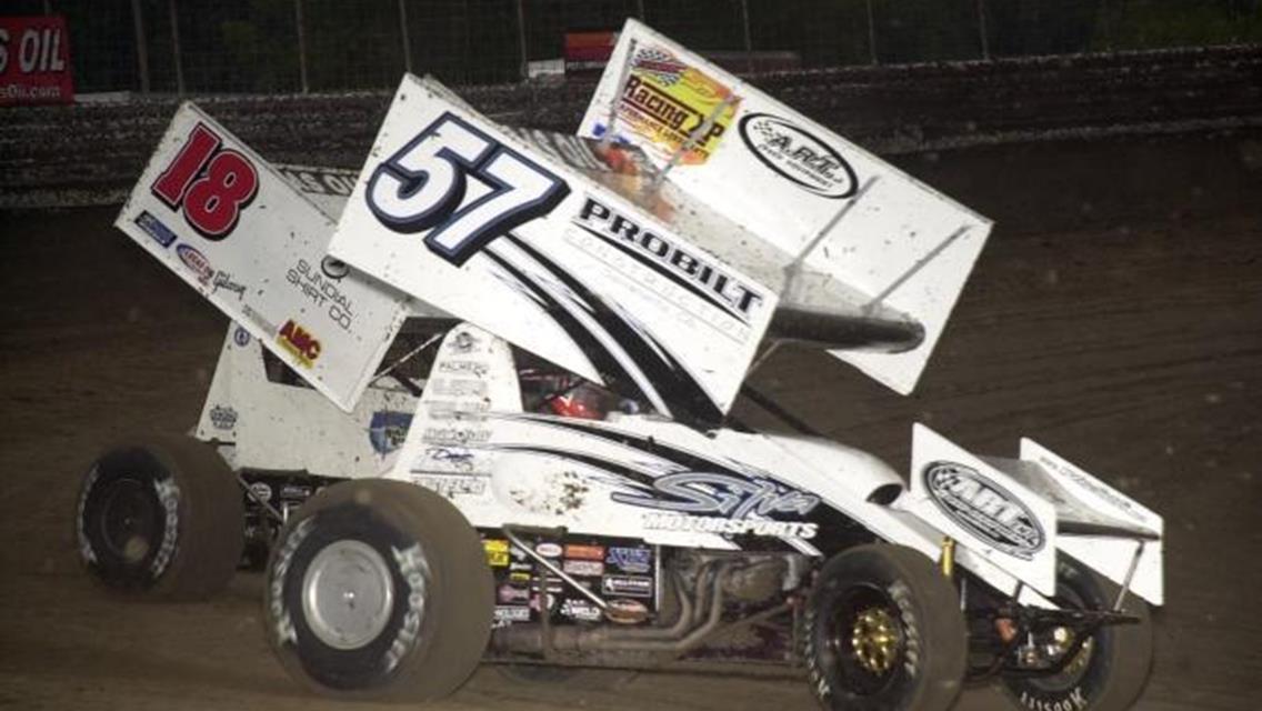 Shane Shines in Cottage Grove Prelim