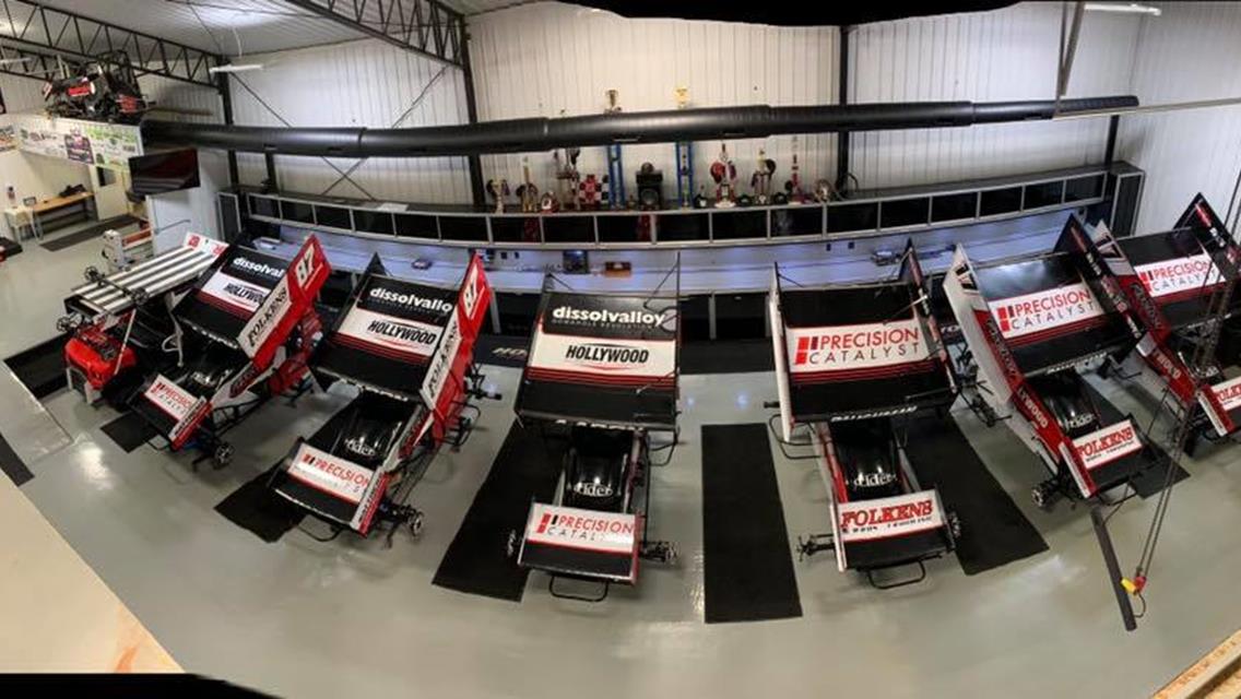 Reutzel and the BRM Team Kick Off 2019 Season with All Stars this Weekend in Florida