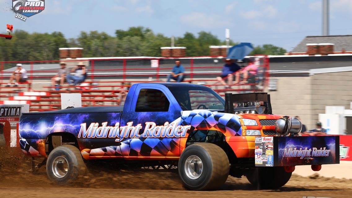 Succeed and Proceed: Multiple Competitors Cash in During Session Three of World Series of Pulling presented by Ohio CAT