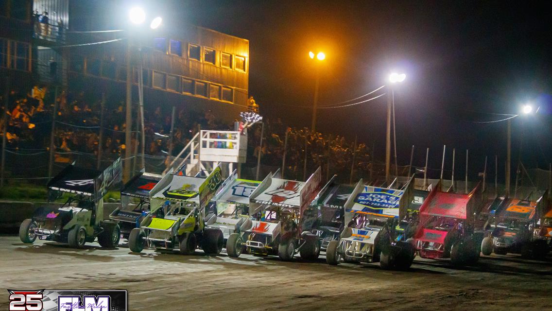 Hutton, Sobotka, Paddock Top Three Within 16 Points As CRSA Heads to Utica-Rome