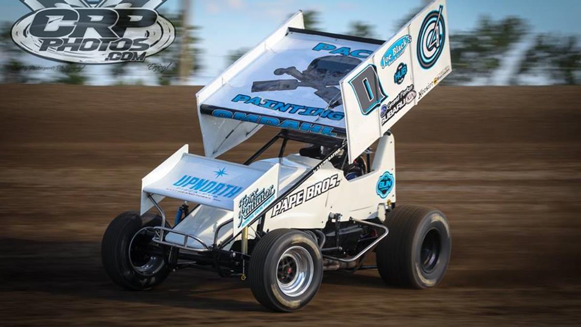 NOSA Sprint Car Special - July 25th!