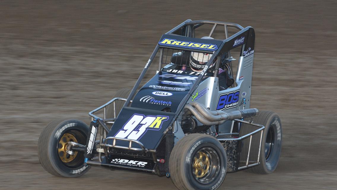 USAC National Midgets coming to Sweet Springs