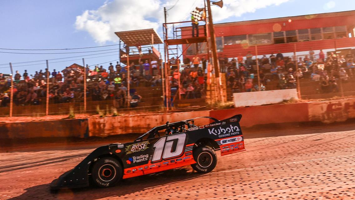 Cherokee Speedway (Gaffney, SC) – Cherokee Chief Super Late Model Series – Mike Duvall Memorial – May 4th, 2025. (ZSK Photography)
