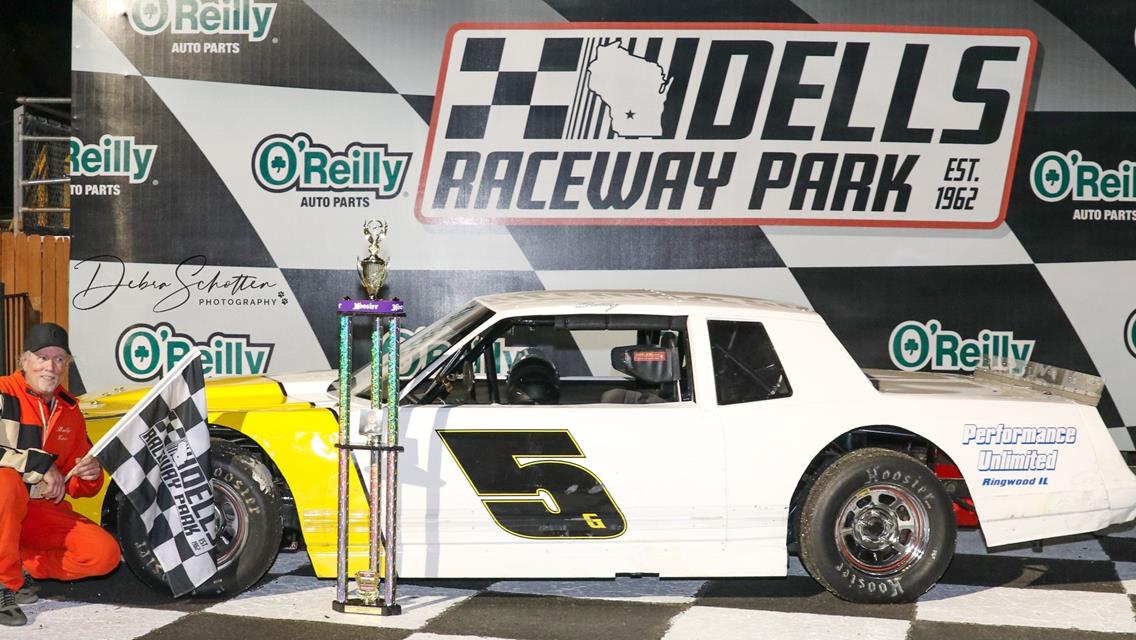 BOBBY GIERS CLAIMS DELLS SPORTSMAN FEATURE