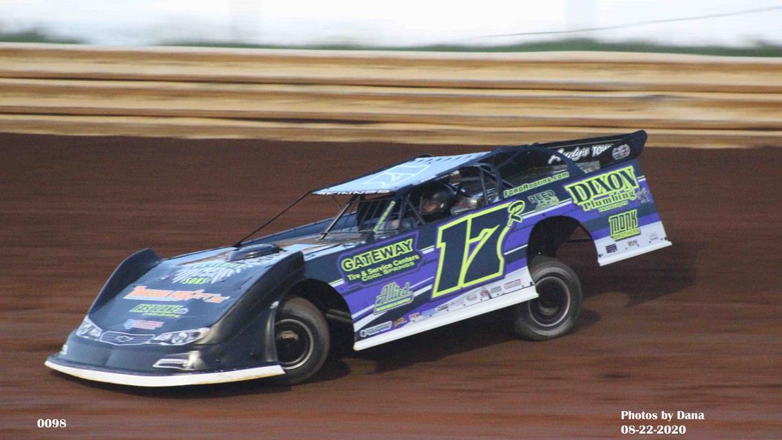 Newsome Raceway Parts Weekly Racing Series Late Models Week 12 Round Up