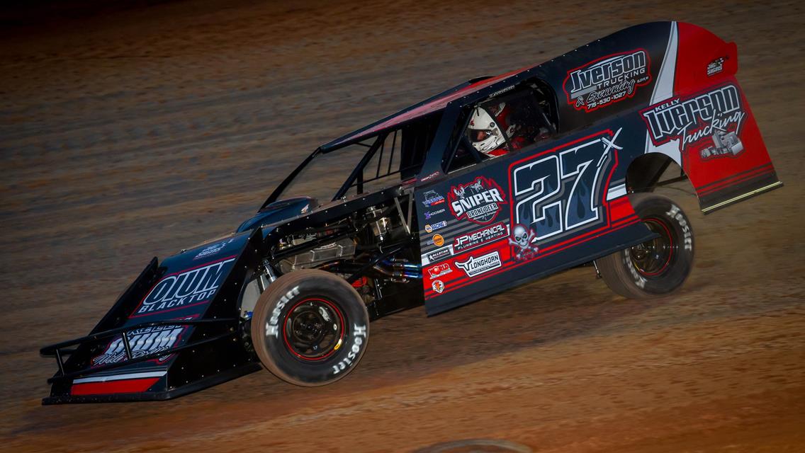 Cedar Lake Speedway (New Richmond, WI) – April 12th, 2025. (CRP Photography)