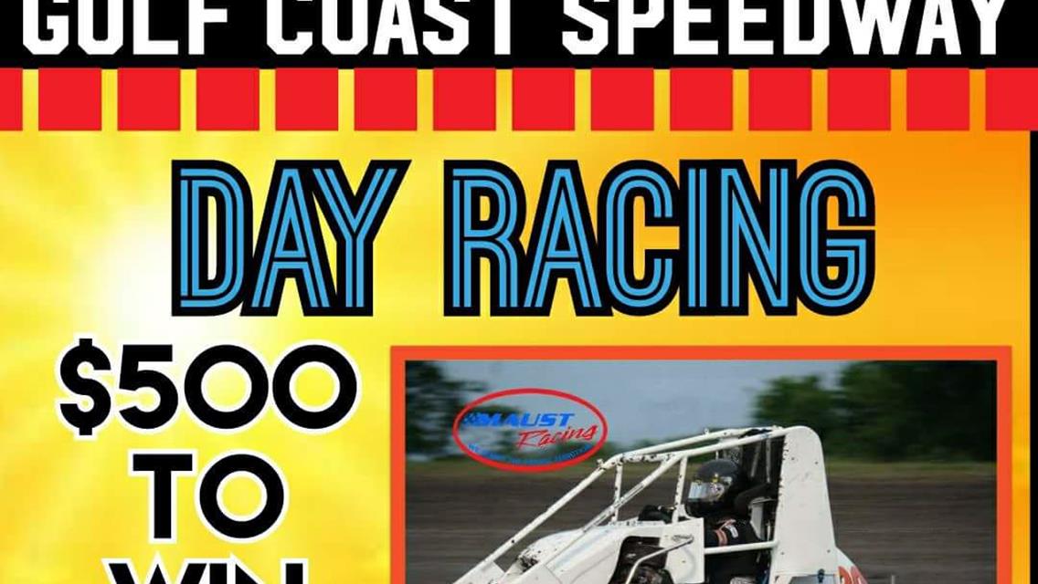 POWRi Lonestar 600&#39;s tackle new challenge @ Gulf Coast Speedway