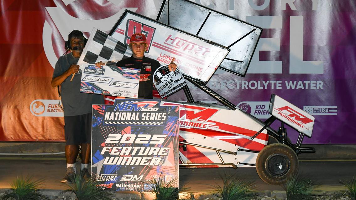 Port City Raceway: July 26 Weekly Racing Recap