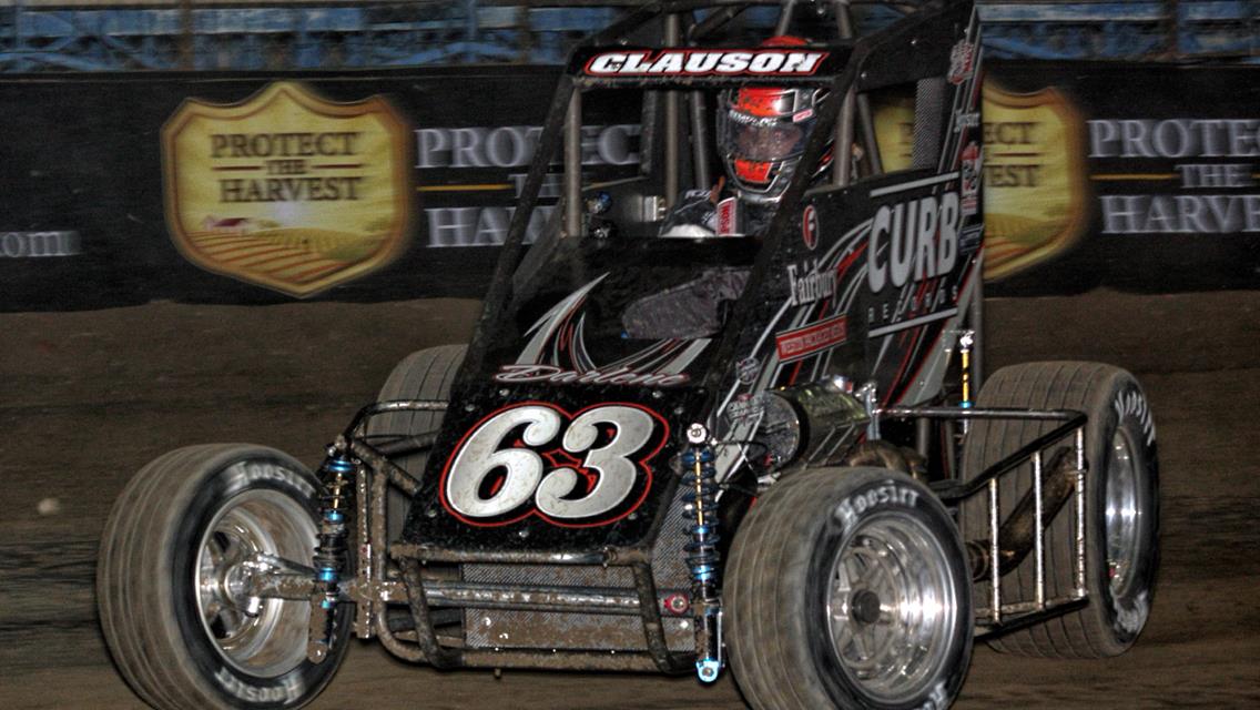 Q&amp;A with Bryan Clauson