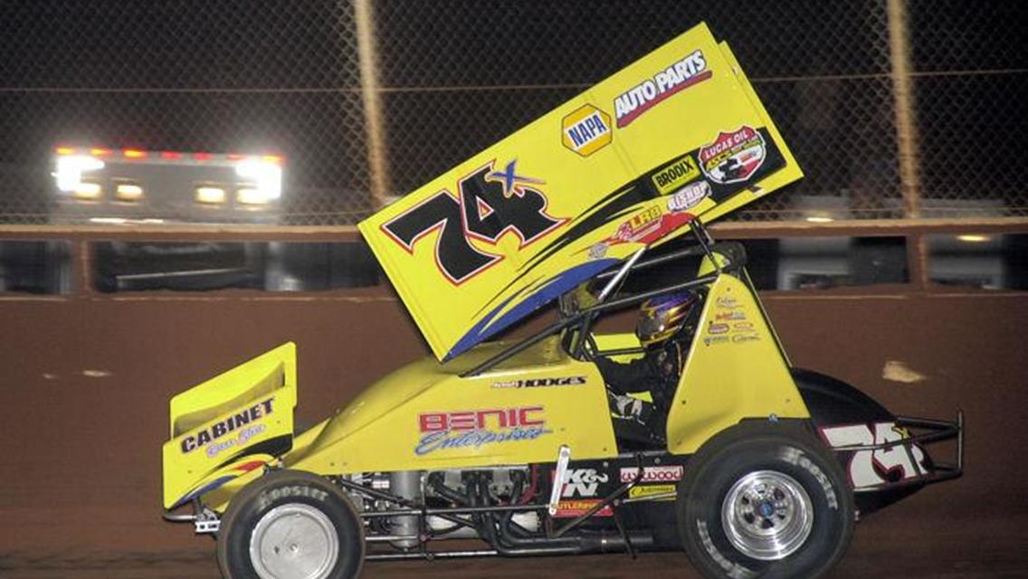 Hodges Leads ASCS Rocky Mountain Region to Sweetwater