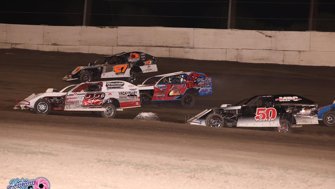 Hall Of Fame Ceremonies And IMCA Championship Night At Antioch Speedway This Saturday