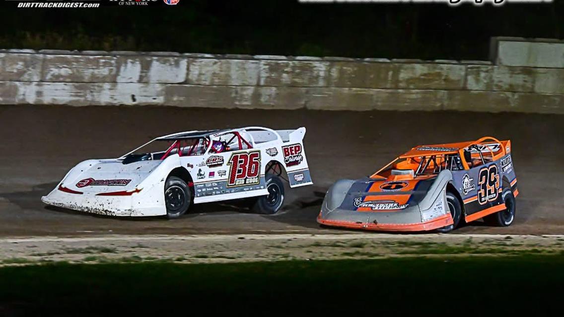Northeast Late Model Alliance Heads to The Big R This Friday Night