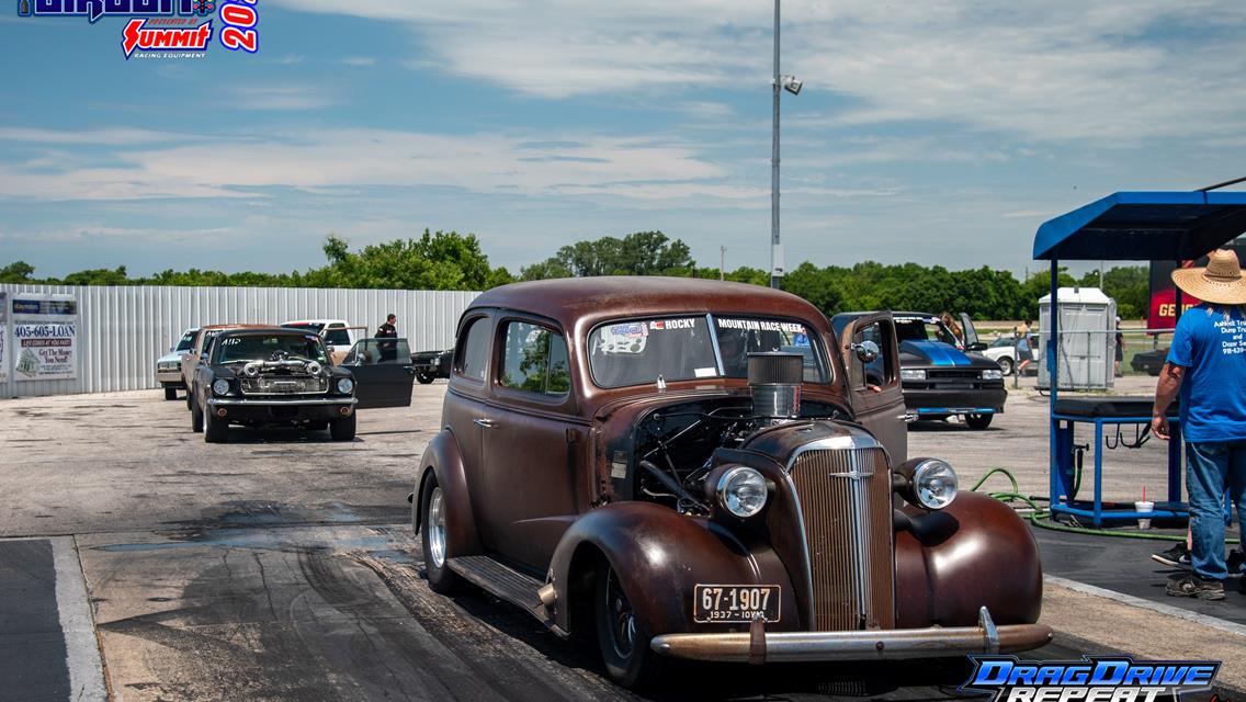 Record-Setting Donations as Racers Conquer Stormy Route 66 in Thrilling Drag Weekend