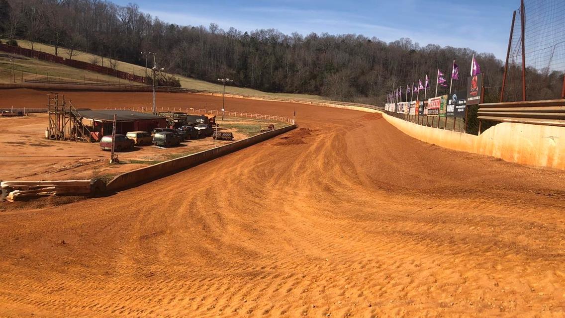 Lil’ Bill Corum Memorial on April 8 at Tazewell Speedway Gets $2,100 Fast Time Incentive