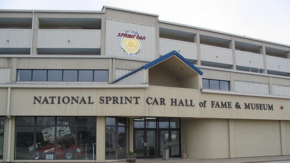 Sprint Car Hall of Fame donates to Minnesota Mafia