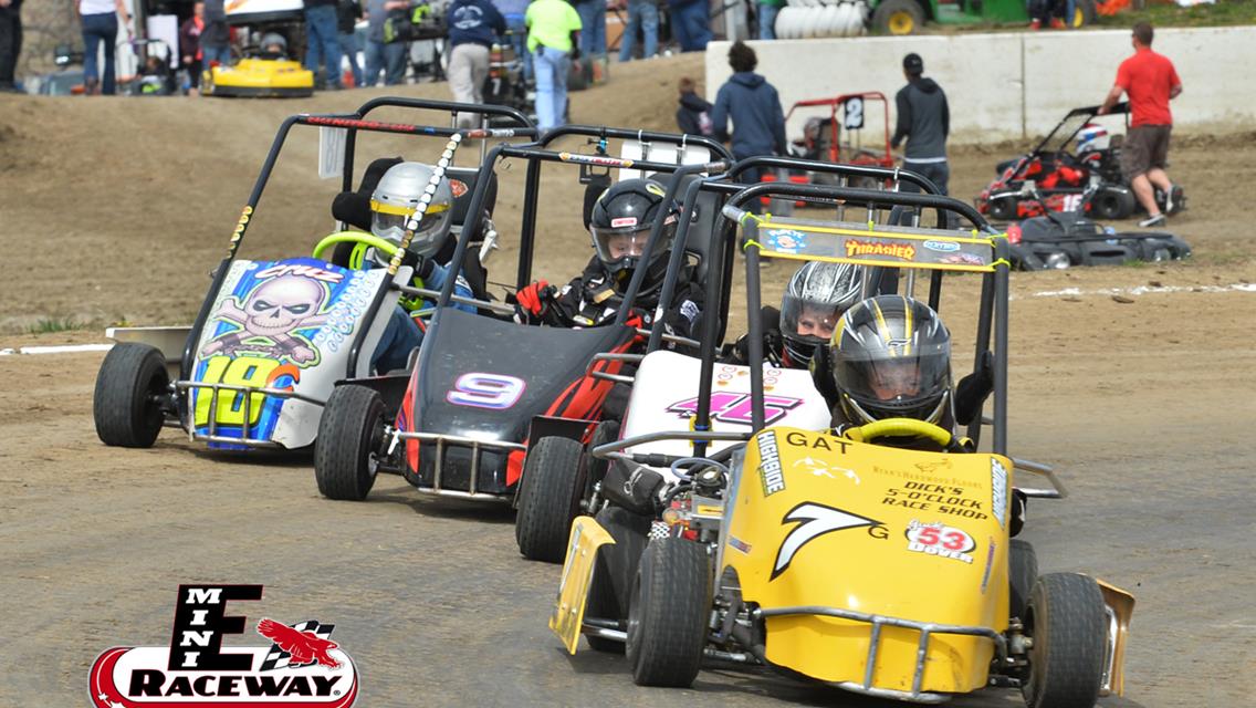 Mini Driver Appreciation Night -Double Features &amp; FREE Spectator Passes -Jun 23rd
