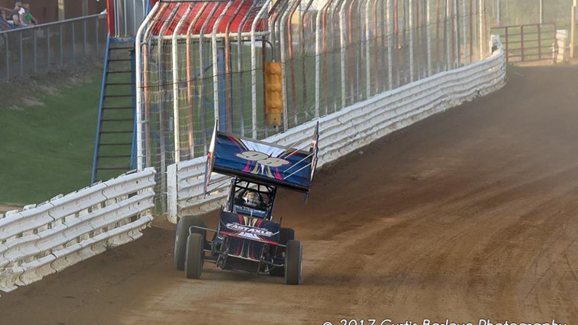 Trenca Tackling Patriot Sprint Tour Tripleheader This Weekend