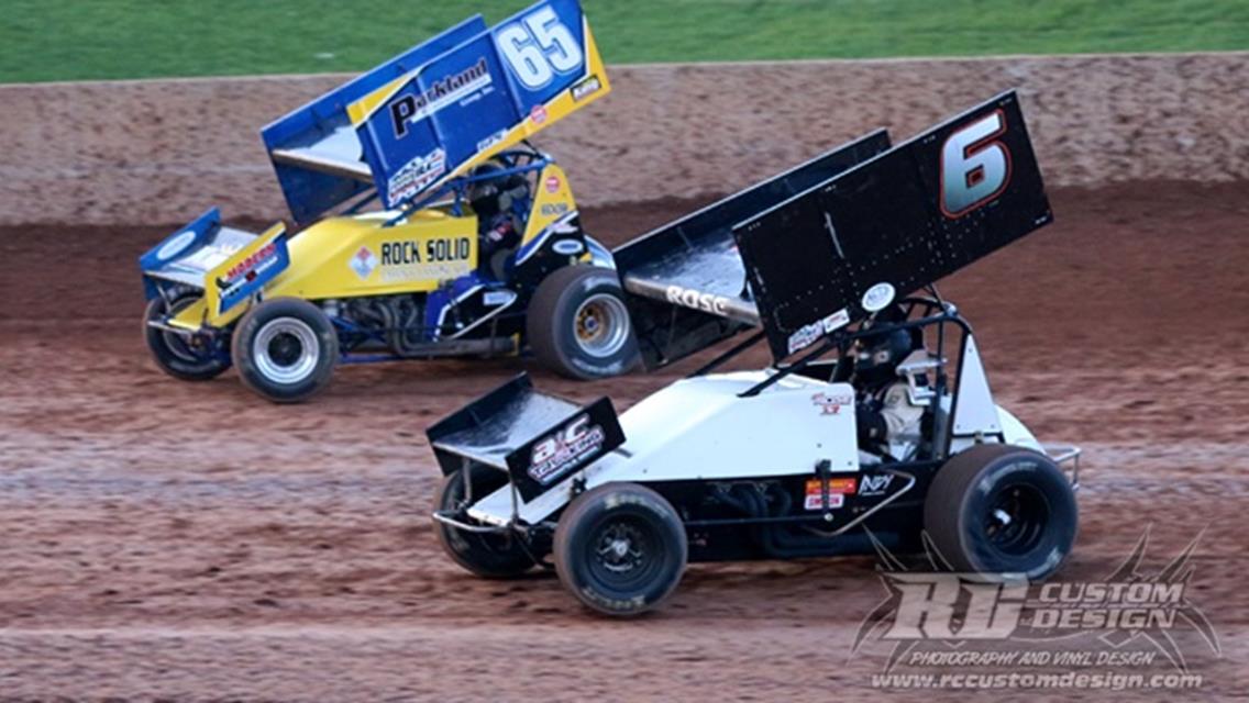 ROSE LOOKS TO BUMPER TO BUMPER IRA SPRINTS AS HOME FOR 2014 SEASON