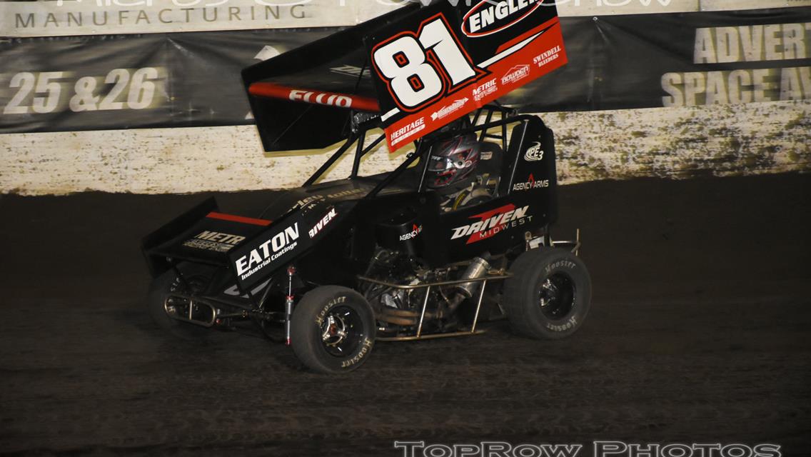 Flud Earns Two Podiums and Three Top Fives at Port City Raceway