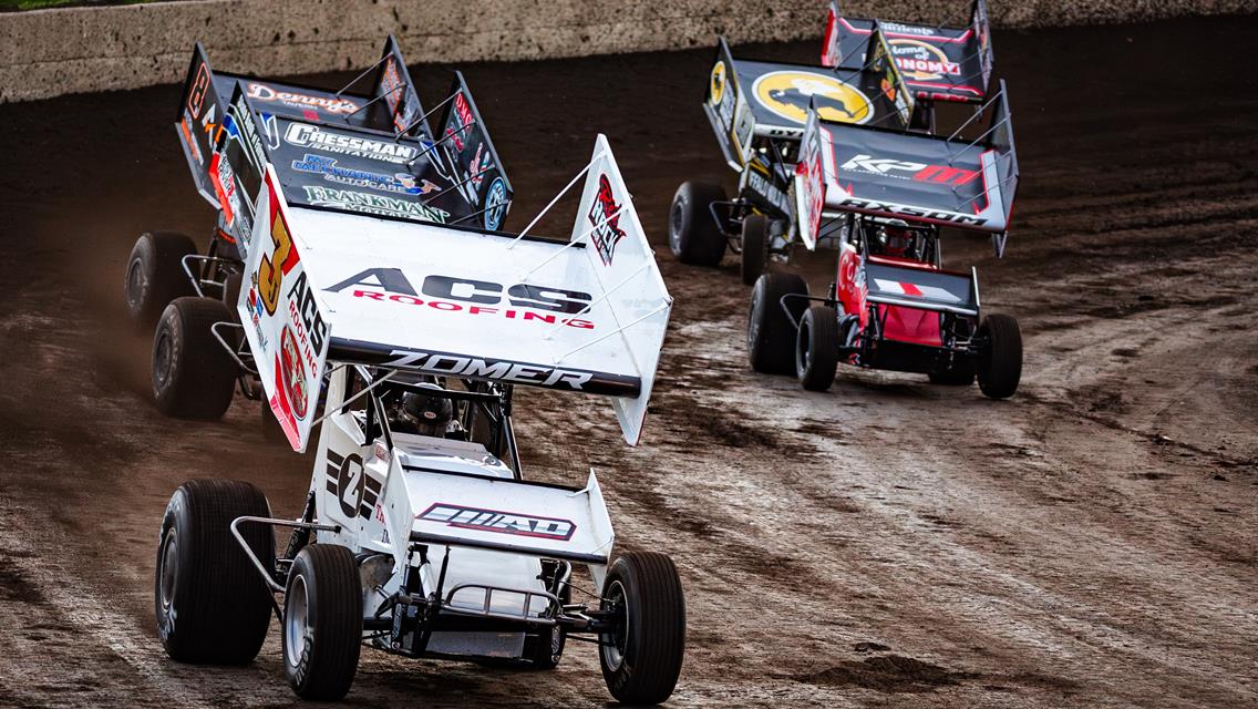 Vast Number of Different Feature Winners and Champions Have Highlighted the Parity at Huset’s Speedway in Recent Seasons