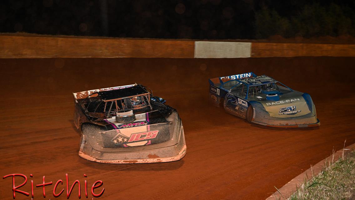 Lancaster Motor Speedway (Lancaster, S.C.) – Carolina Clash Late Model Series – Palmetto State 50 – November 18th, 2023. (Ritchie Photography)