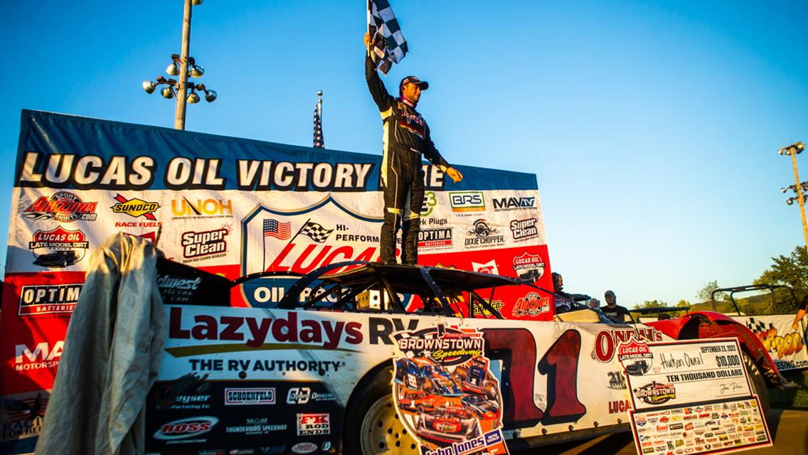 O’Neal Defends Home Turf Night Before the Jackson 100 Victory