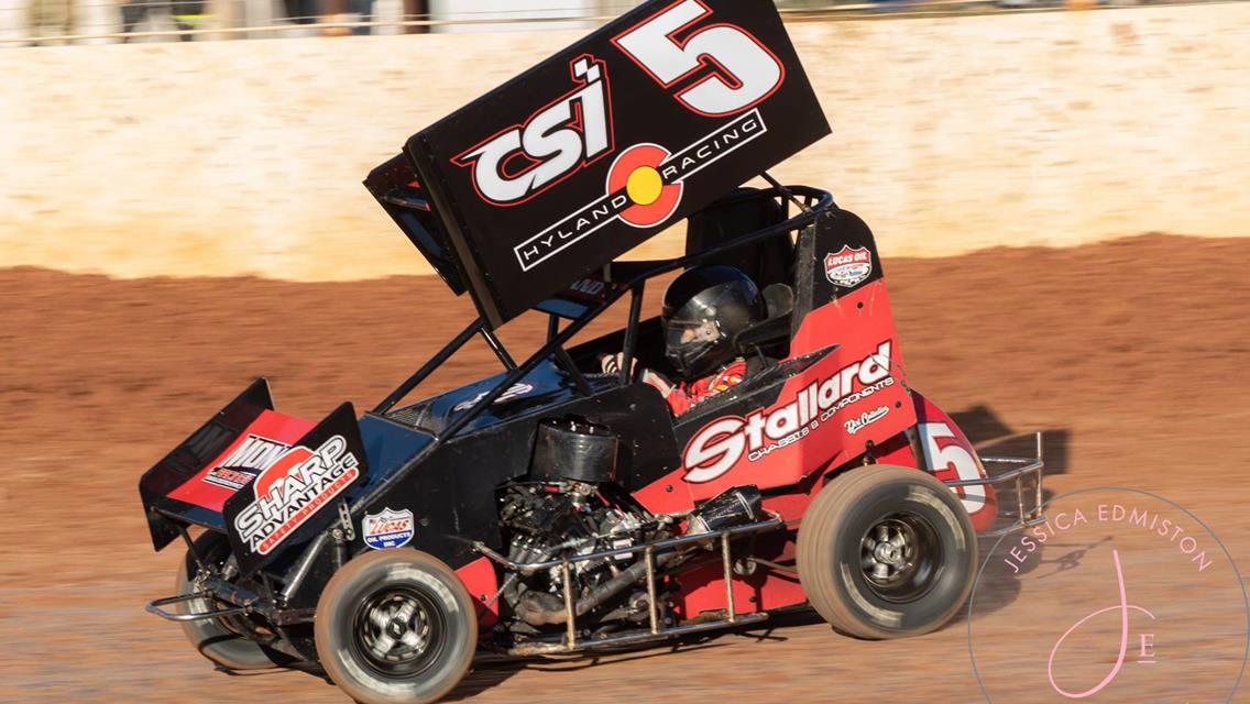 Chase Hyland Seeking Lucas Oil NOW600 National Title in 2019