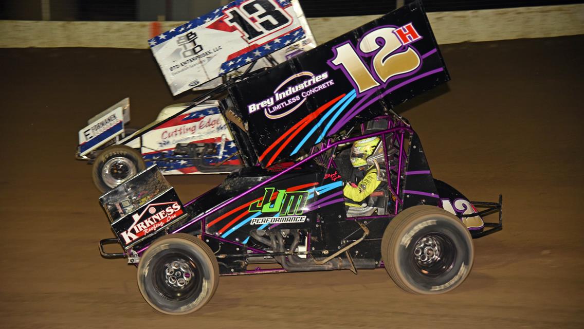 2025 Points Championship Night Winners