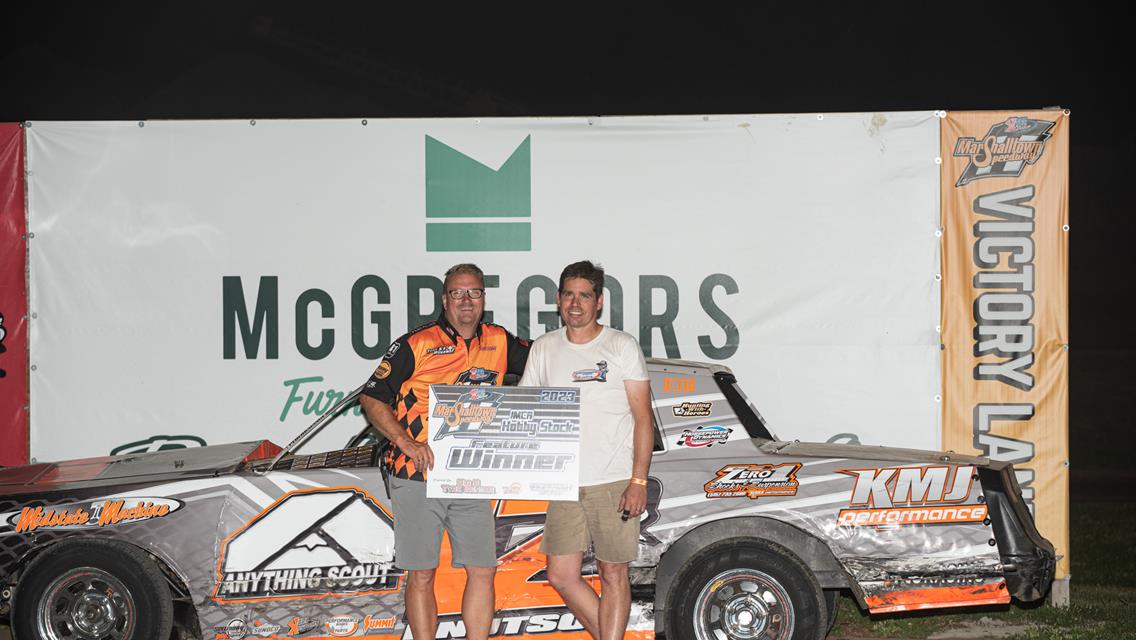 McBirnie, and May go back-to-back, Knutson pockets $500 on RFB Electric / Mid-States Boring Night at the Races