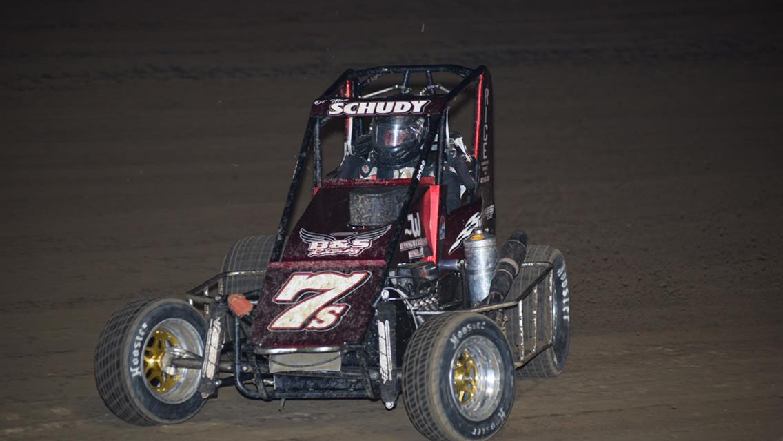 Galvan, Schudy score at Valley Speedway