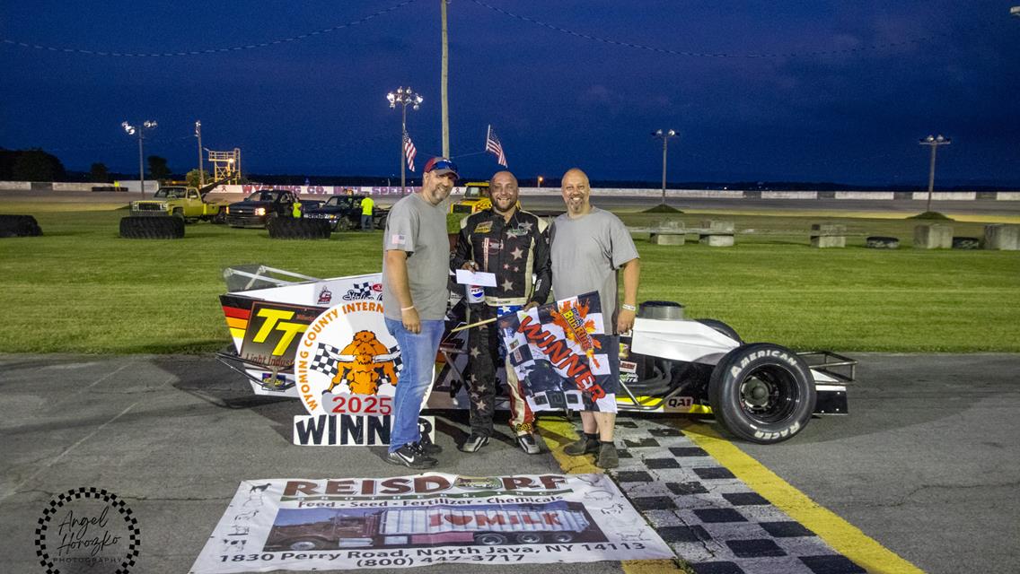 A Night of Heart and Horsepower: Vogler Family Shines in Don Vogler Memorial at The BullRing