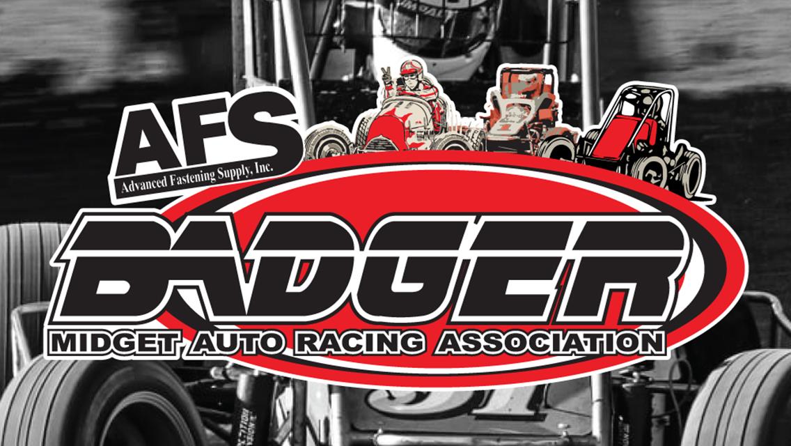 Badger Midgets Open 88th Season Friday at Kankakee; First Time At Facility in 33 Years